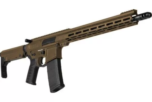 Cmmg Rifle Resolute Mk4 5.56mm - 16.1" 30rd Midnight Bronze