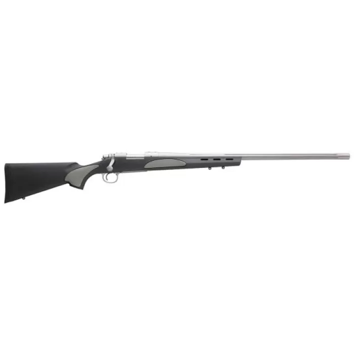 Remington Model 700 Varmint .220 Swift 26 Inch Stainless Steel Fluted Barrel Black Synthetic Stock 4 Round Remington Model 700 Varmint .220 Swift 26 Inch Stainless Steel Fluted Barrel Black Synthetic Stock 4 Round