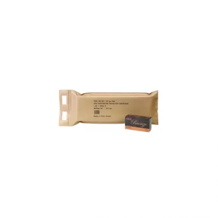 PMC Bronze .38 Spl 132 gr FMJ Ammo, 300/Battle Pack - 38G-BP