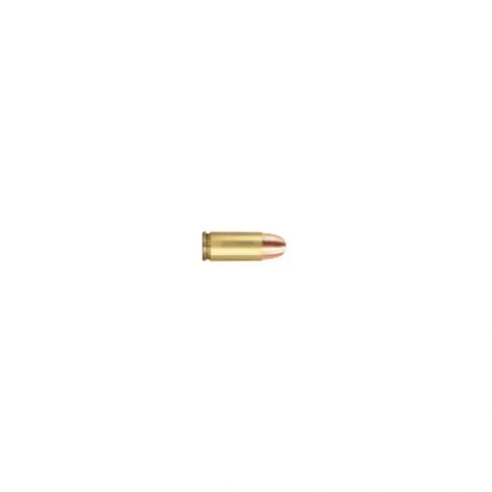 PPU Rangemaster Brass 9mm 124-Grain 50-Rounds FMJ PPU Rangemaster Brass 9mm 124-Grain 50-Rounds FMJ