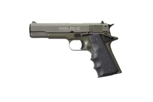 Chiappa Firearms 1911-22 OD Green .22 LR 5