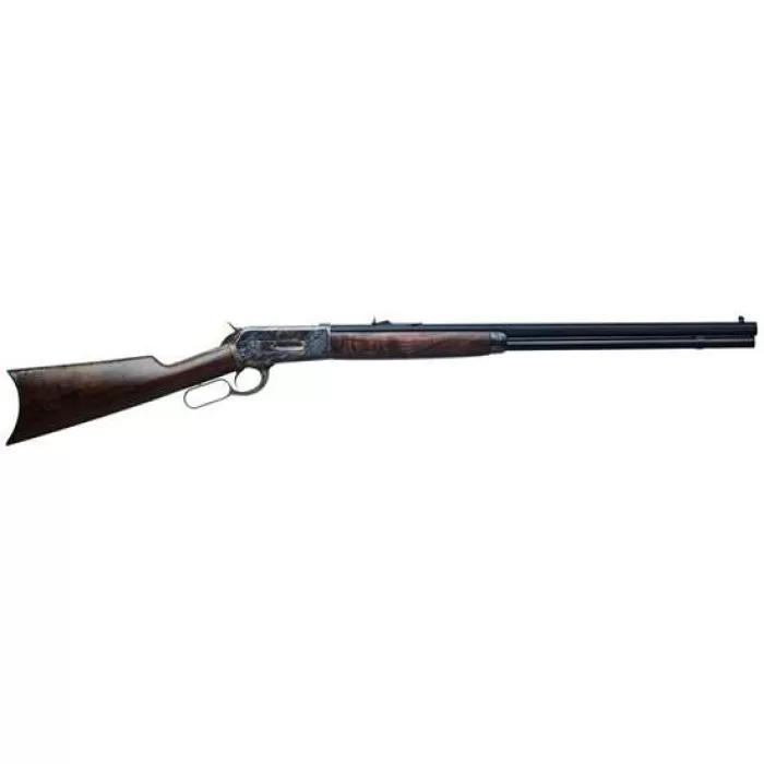 Chiappa Firearms 1886 Rifle .45/70 26" Bbl Case Hardened/Walnut 920285 Chiappa Firearms 1886 Rifle .45/70 26" Bbl Case Hardened/Walnut 920285