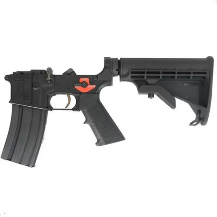 FA BFS EQUIPPED M4 LOWER BFSIII FA BFS EQUIPPED M4 LOWER BFSIII