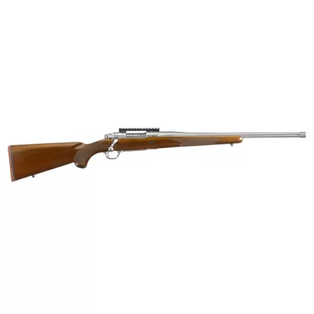 Ruger Hawkeye Hunter 6.5 Creedmoor 22" 4 Rounds American Walnut