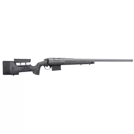 Bergara Premier HMR Pro 308 5 Round Bolt Action Rifle, Mini-Chassis with Adjustable Cheekpiece - BPR20-308MC