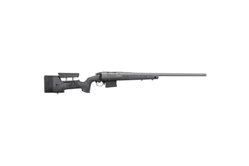 Bergara Premier HMR Pro 308 5 Round Bolt Action Rifle, Mini-Chassis with Adjustable Cheekpiece - BPR20-308MC