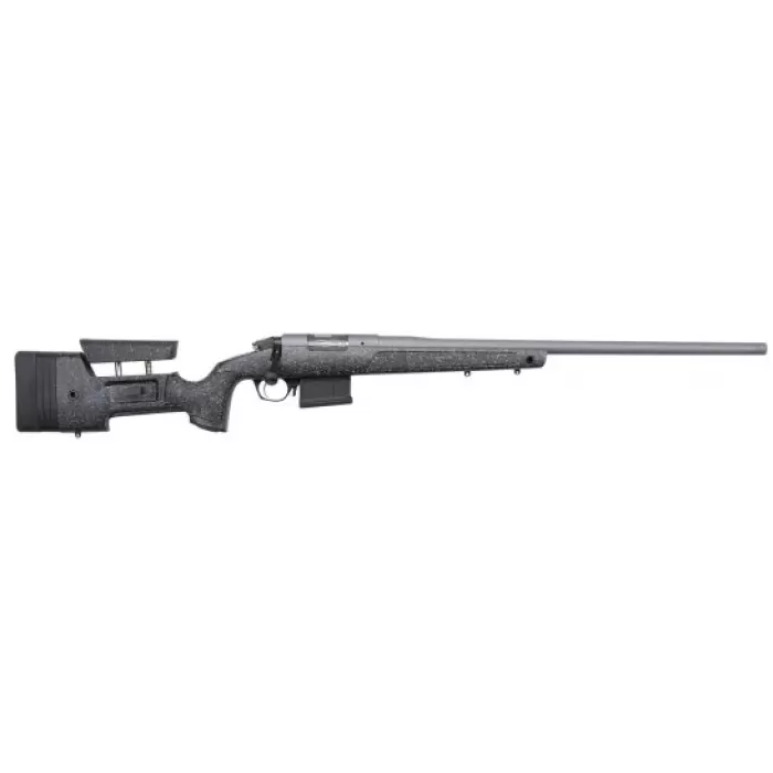 Bergara Premier HMR Pro 6.5 Creedmoor 5 Round Bolt Action Rifle, Mini-Chassis with Adjustable Cheekpiece - BPR20-65MC Bergara Premier HMR Pro 6.5 Creedmoor 5 Round Bolt Action Rifle, Mini-Chassis with Adjustable Cheekpiece - BPR20-65MC