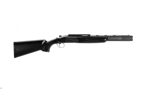 Charles Daly 204xt O/u 12/20 Tactical 3