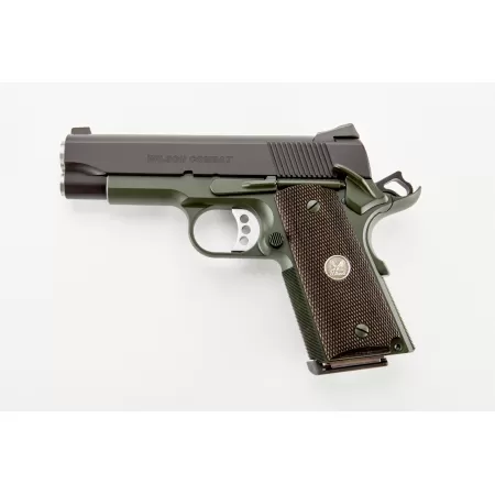 Wilson Combat Cqbc 45acp 4" 8+1 Blk/grn Ca