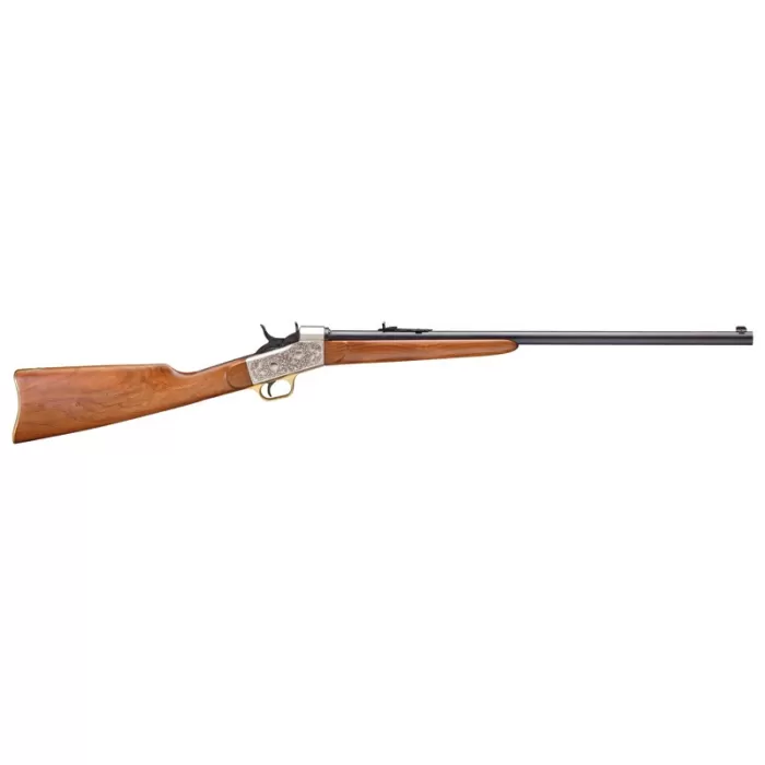 Pedersoli Mississippi .38-55 - Rolling Block 26" Walnut Pedersoli Mississippi .38-55 - Rolling Block 26" Walnut