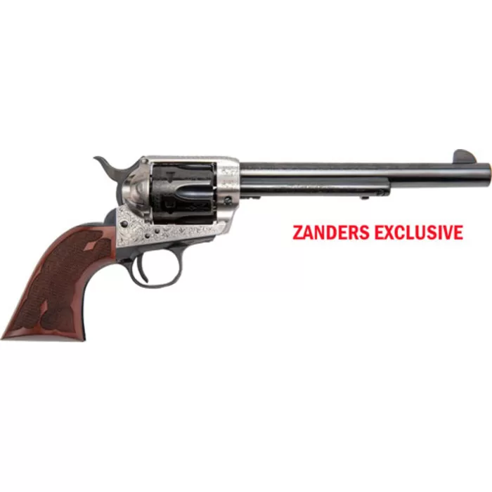 CIMARRON FRONTIER .357 PW FS 7.5 CIMARRON FRONTIER .357 PW FS 7.5
