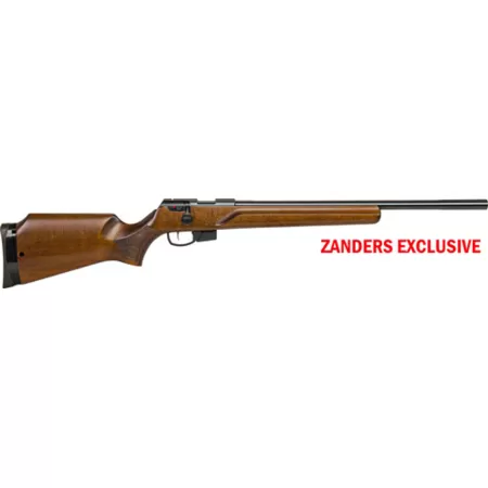 ANSCHUTZ 1761 HB MPR .22LR 21.4