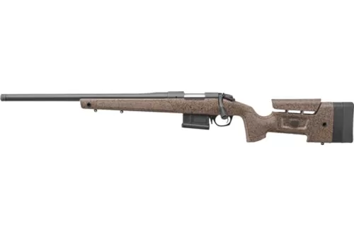 Bergara Lh B-14 Hmr 22-250 Rem - Matte/molded Mini-chassis