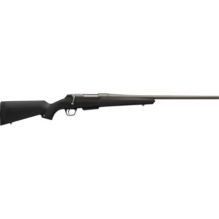 Winchester XPR 6.8mm Western Compact Gray/Black Bolt Action Rifle - 22in