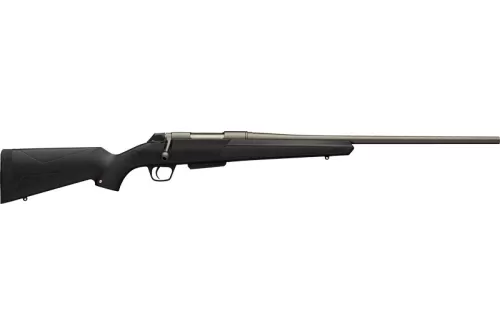 Winchester XPR 6.8mm Western Compact Gray/Black Bolt Action Rifle - 22in