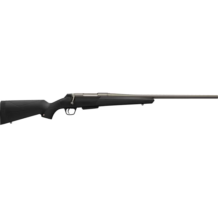 Winchester XPR 6.8mm Western Compact Gray/Black Bolt Action Rifle - 22in