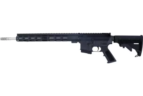 Glfa Ar15 Rifle .350 Legend - 18" S/s Bbl 5rd M-lok Black