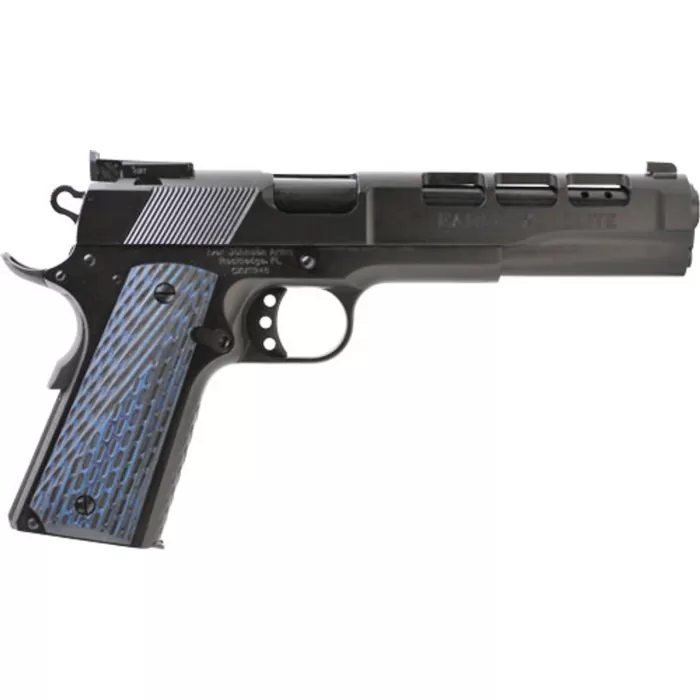 IVER JOHNSON EAGLE XL10 ELITE 10MM 6 IVER JOHNSON EAGLE XL10 ELITE 10MM 6