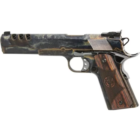 IVER JOHNSON EAGLE XL PORTED .45ACP 6