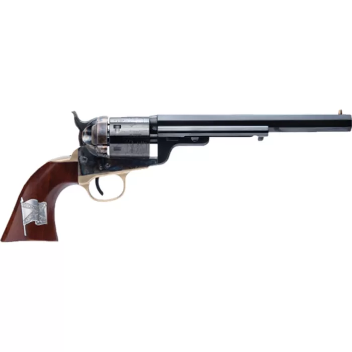 CIMARRON 1851 R-M CSA FLAG .38SPL 7.5 CIMARRON 1851 R-M CSA FLAG .38SPL 7.5