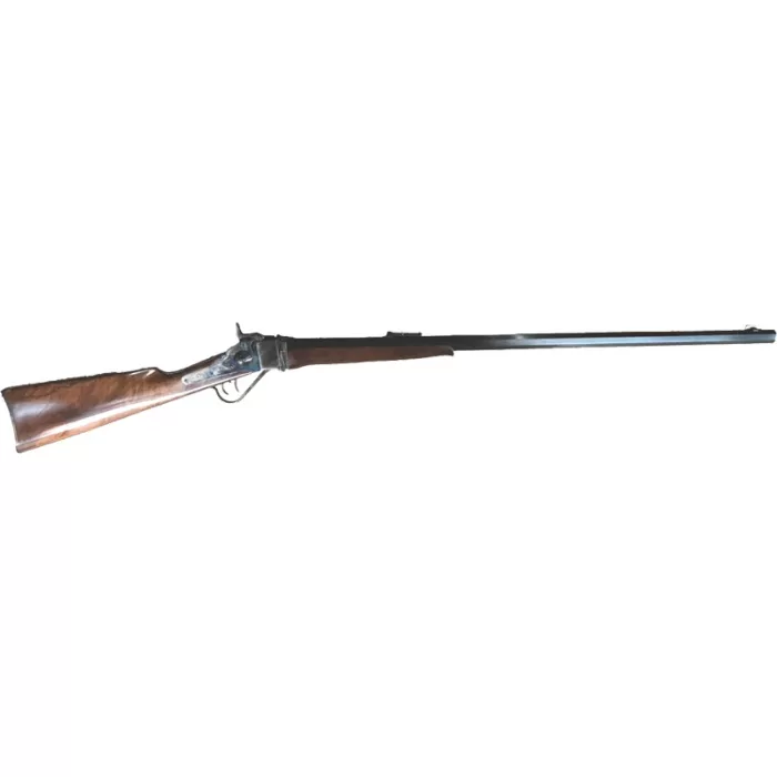Cimarron 1874 Sharps Deluxe - .45-70 32"octagon Cc/blued
