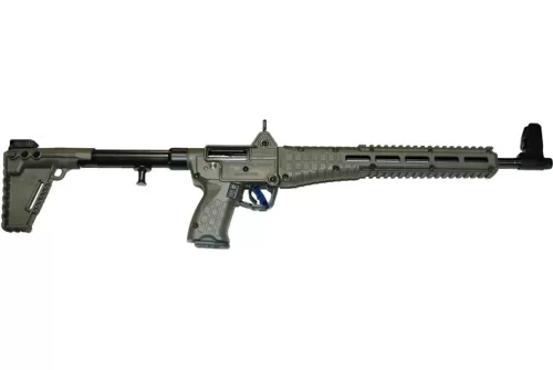 KEL-TEC SUB2000 G2 .40SW 10RD S&W M&P 40S&W GREEN GRIP