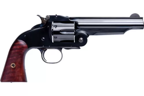 Cimarron Model No.3 American 1st Model 44-40 Win, 5" Barrel, Blued