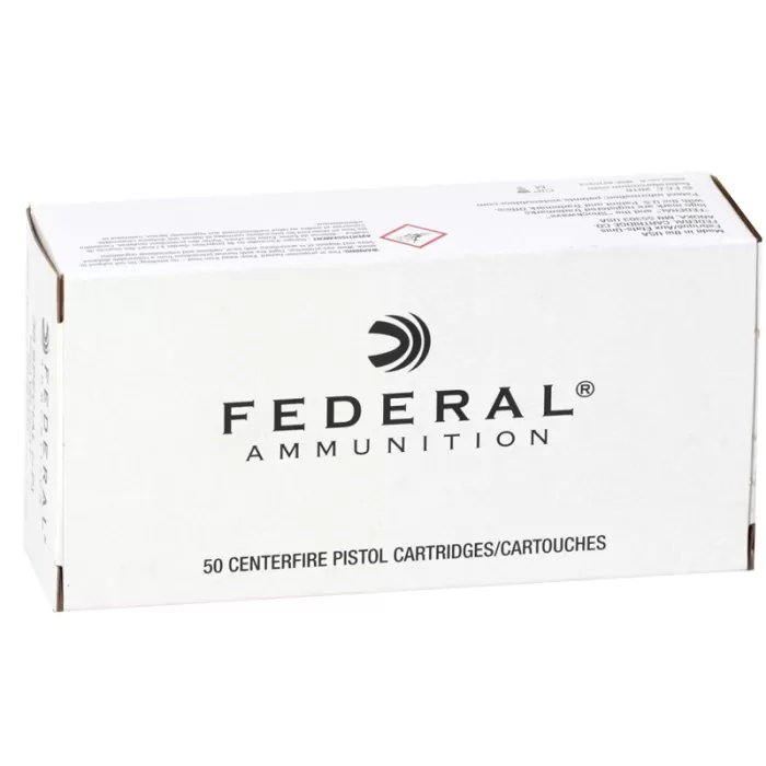 38 Special +P - 158 gr LSWCHP - Federal Law Enforcement - 50 Rounds 38 Special +P - 158 gr LSWCHP - Federal Law Enforcement - 50 Rounds