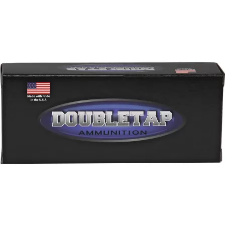 DoubleTap Ammunition Lead Free 223 Remington 62Gr Solid Copper Hollow Point, 20 Round Box - Dirty Bird Industries
