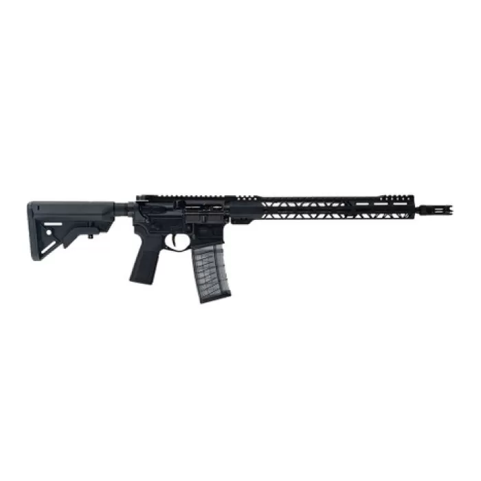 Faxon Firearms FX5216X Sentry 223 Rem/5.56 NATO 16" Black Nitride Barrel, 15" M-LOK Handguard, Black B5 Bravo Stock, Black B5 Type 23 Grip