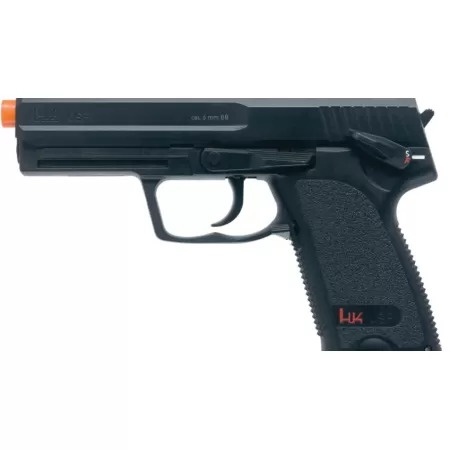 Umarex HK USP CO2 Airsoft Pistol - Black
