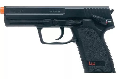 Umarex HK USP CO2 Airsoft Pistol - Black