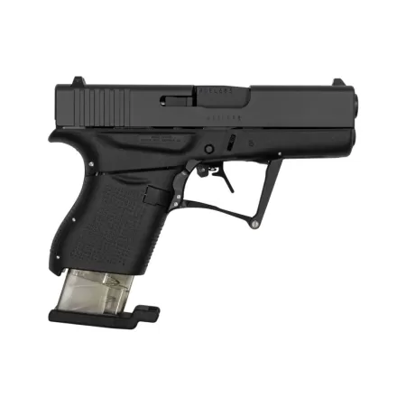 GLOCK 43 9mm Pistol with Aftermarket M3S Conversion Installed by Full-Conceal