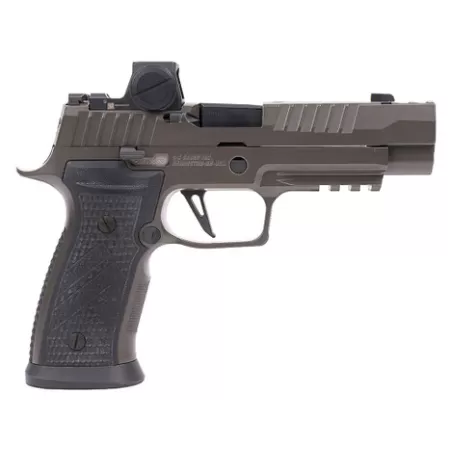 Sig Sauer P320 AGX 9mm 3.9