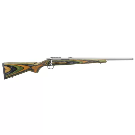 Ruger 77/22, Rug 7226  77/22     22hor 18.5 Tb Grn Ss