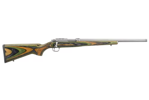 Ruger 77/22, Rug 7226  77/22     22hor 18.5 Tb Grn Ss