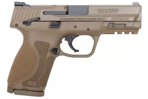 SMITH & WESSON M&P9 M2.0 COMPACT FDE