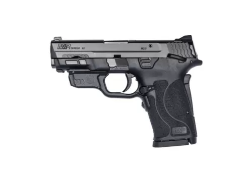 SMITH & WESSON M&P9 SHIELD EZ M2.0 CT RED