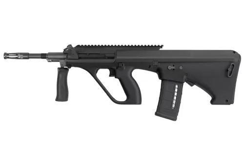 Steyr Arms AUGM1BLKNATOEXT AUG A3 M1 NATO 223 Rem,5.56x45mm NATO 16" 30+1 Black Fixed Bullpup Stock