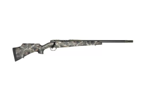 Weatherby MCC01N25CMR4B Mark V  25 Creedmoor 22" Synthetic Stock