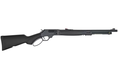 Henry Lever Action X Model Blued/Black Lever Action Rifle - 45-70 Government