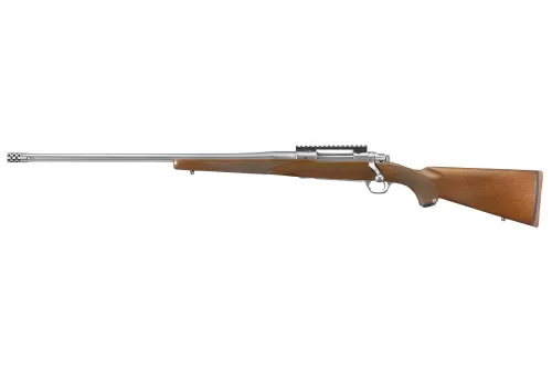 Ruger Hawkeye, Rug 57121 Hawkeye Hunter   300    24 Wal Sat Ss Lh