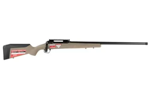 SAVAGE ARMS 110 TACTICAL DESERT