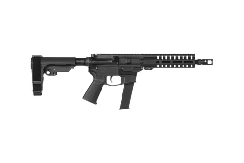 Cmmg Banshee 200 Pstl 40Sw 8" Blk 40A73E5 816422027019