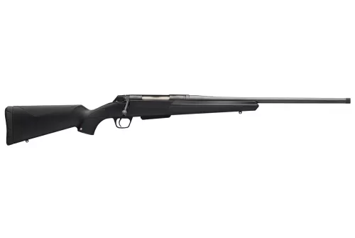 Winchester XPR Suppressor Ready .350 Legend Bolt Action Rifle, Matte Black - 535711296