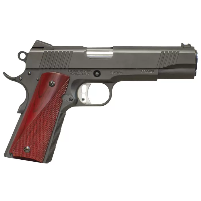 Fusion Freedom Reaction 10mm 5" Barrel 8-Rounds with Range Bag & Extra Recoil Spring Fusion Freedom Reaction 10mm 5" Barrel 8-Rounds with Range Bag & Extra Recoil Spring