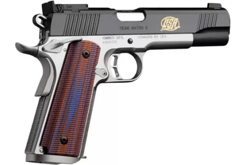 Kimber Team Match II 5