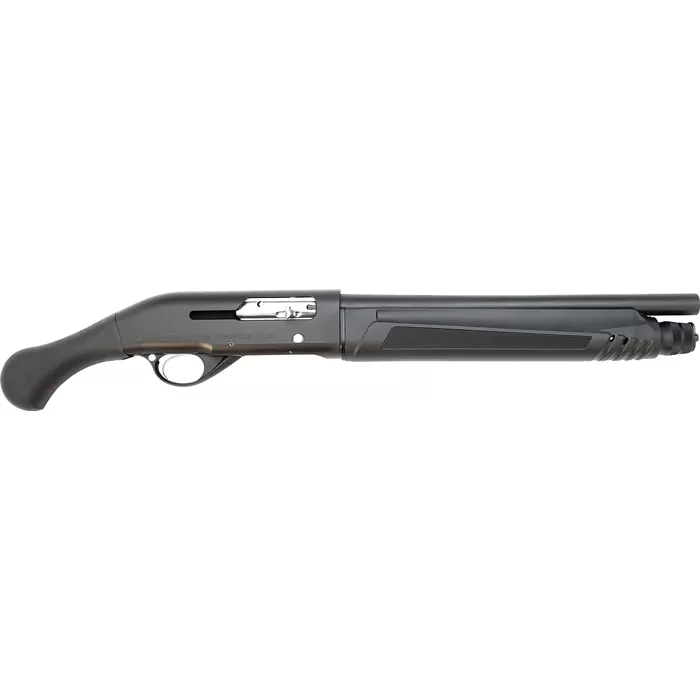 Black Aces Tactical Pro Series S Semi-Auto Shotgun - Black  12Ga  14" Barrel PSS