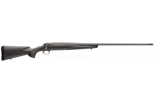 Browning 035459295 XBolt Pro Tungsten 30 Nosler 31 26 Barrel With Muzzle Brake Spiral Fluted Bolt Tungsten Gray Cerakote Textured Grip Paneled Carbon Fiber Stock UPC: 023614739265