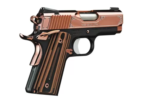 KIMBER ROSE GOLD ULTRA II